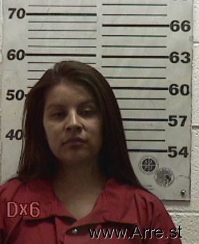 Erica  Gonzales Mugshot