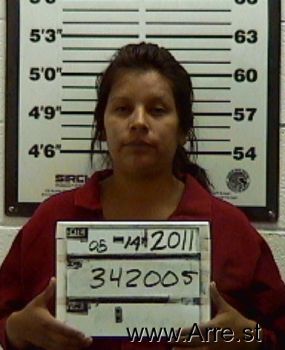 Erica A Gonzales Mugshot