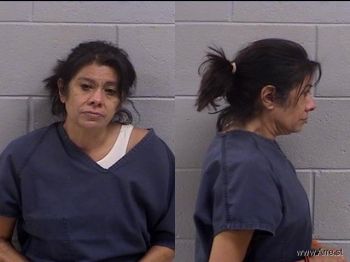 Erica Marie Lopez Mugshot