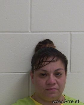 Erica Nicole Lopez Mugshot