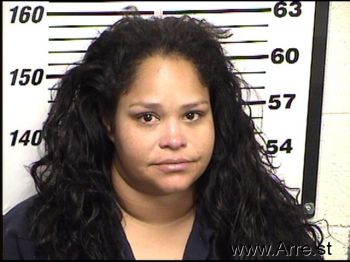 Erica Salcido Lopez Mugshot