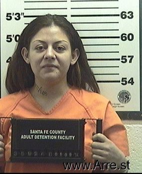 Erica  Martinez Mugshot