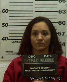 Erica  Mendoza-barillas Mugshot