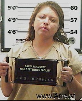 Erica  Rivera Mugshot