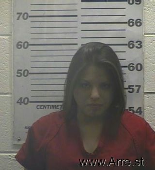 Erica  Rivera Mugshot