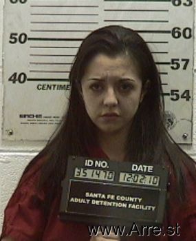 Erica D Salazar-catanach Mugshot