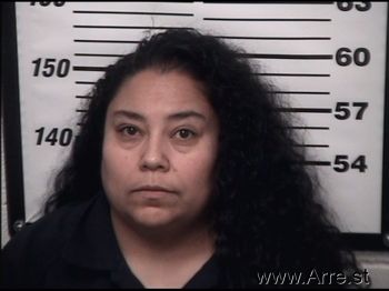 Erica Ann Vallejo Mugshot