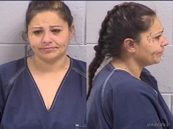 Erica  Varela Mugshot