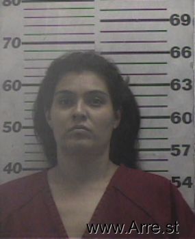 Erica  Vasquez Mugshot