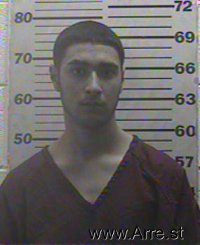 Erick  Diaz Mugshot