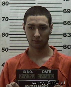 Erick  Diaz Mugshot