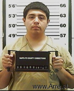 Erick  Duran Mugshot