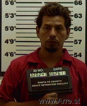 Erick R Lopez Mugshot