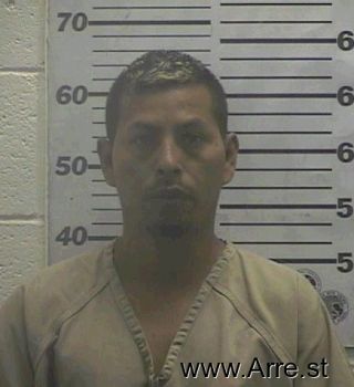 Erick R Lopez Mugshot