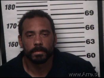 Erick E Thompson Mugshot