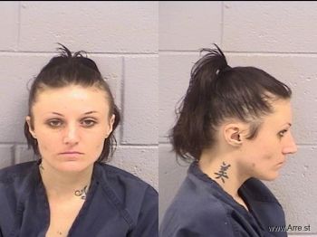 Ericka Marie Johnson Mugshot