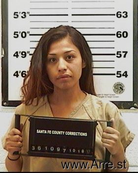 Ericka  Lopez Mugshot