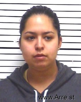 Ericka Laurune Lopez Mugshot