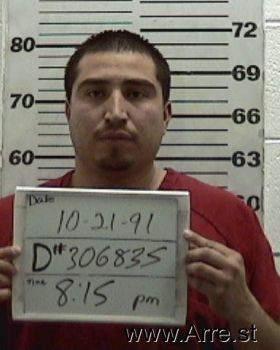 Erik  Garcia Mugshot