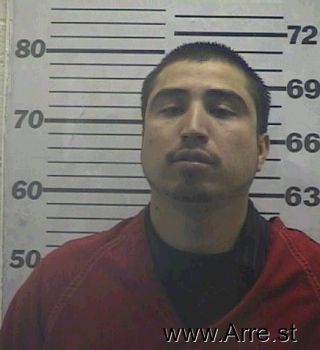 Erik  Garcia Mugshot