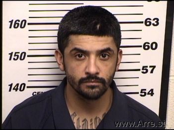 Erik  Page Mugshot