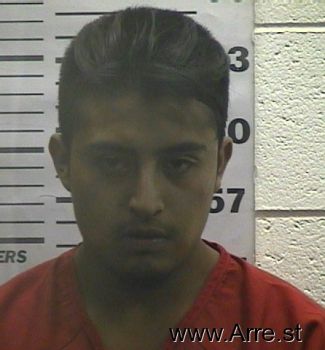 Erik  Ramirez Mugshot