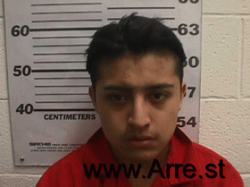 Erik  Ramirez-hernandez Mugshot