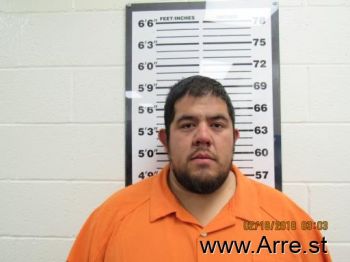 Erik  Torres Mugshot