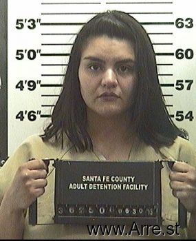 Erika  Estrada Mugshot