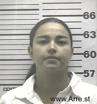 Erika  Garcia Mugshot