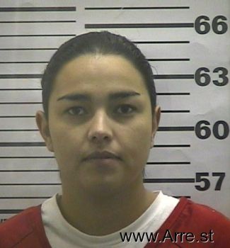 Erika  Garcia Mugshot