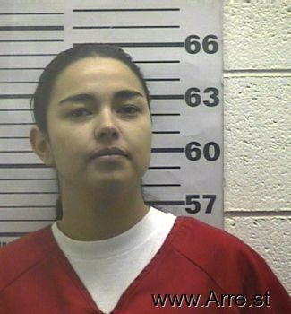 Erika  Garcia Mugshot