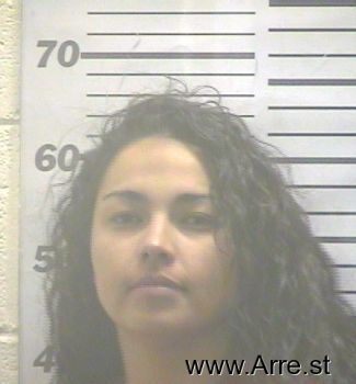 Erika A Garcia Mugshot