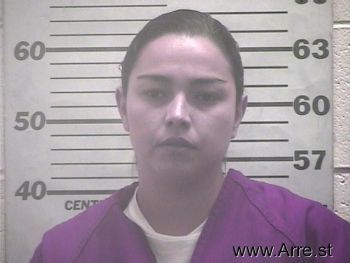 Erika A Garcia Mugshot