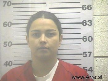 Erika A Garcia Mugshot