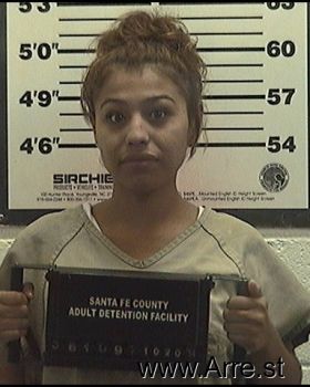 Erika  Lopez Mugshot