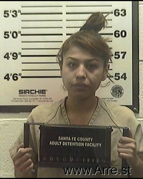 Erika  Lopez Mugshot