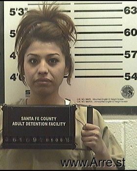 Erika  Lopez Mugshot