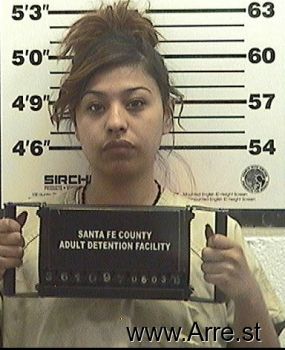 Erika  Lopez Mugshot