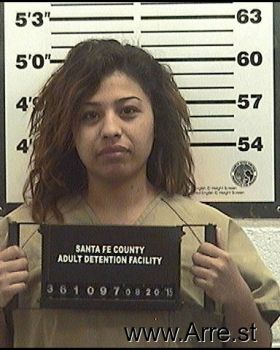 Erika  Lopez Mugshot