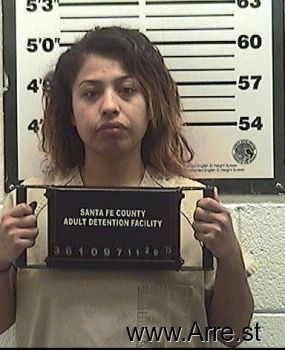 Erika  Lopez Mugshot