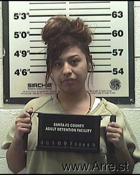 Erika  Lopez Mugshot