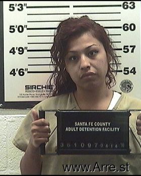 Erika  Lopez Mugshot