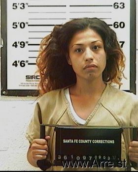 Erika  Lopez Mugshot