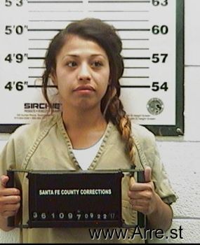 Erika T Lopez Mugshot