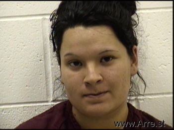 Erika  Martinez Mugshot