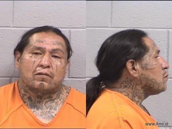 Ernest Jay Junior Begay Mugshot