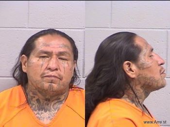 Ernest Jay Junior Begay Mugshot