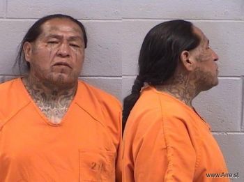 Ernest Jay Junior Begay Mugshot