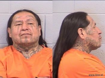 Ernest Jay Junior Begay Mugshot